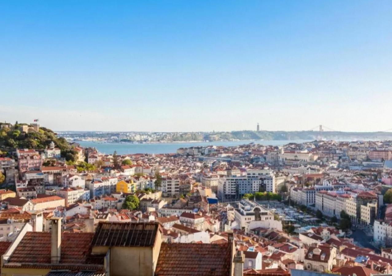 Bohemian Luxury - Intendente Lisbon Bagian luar foto