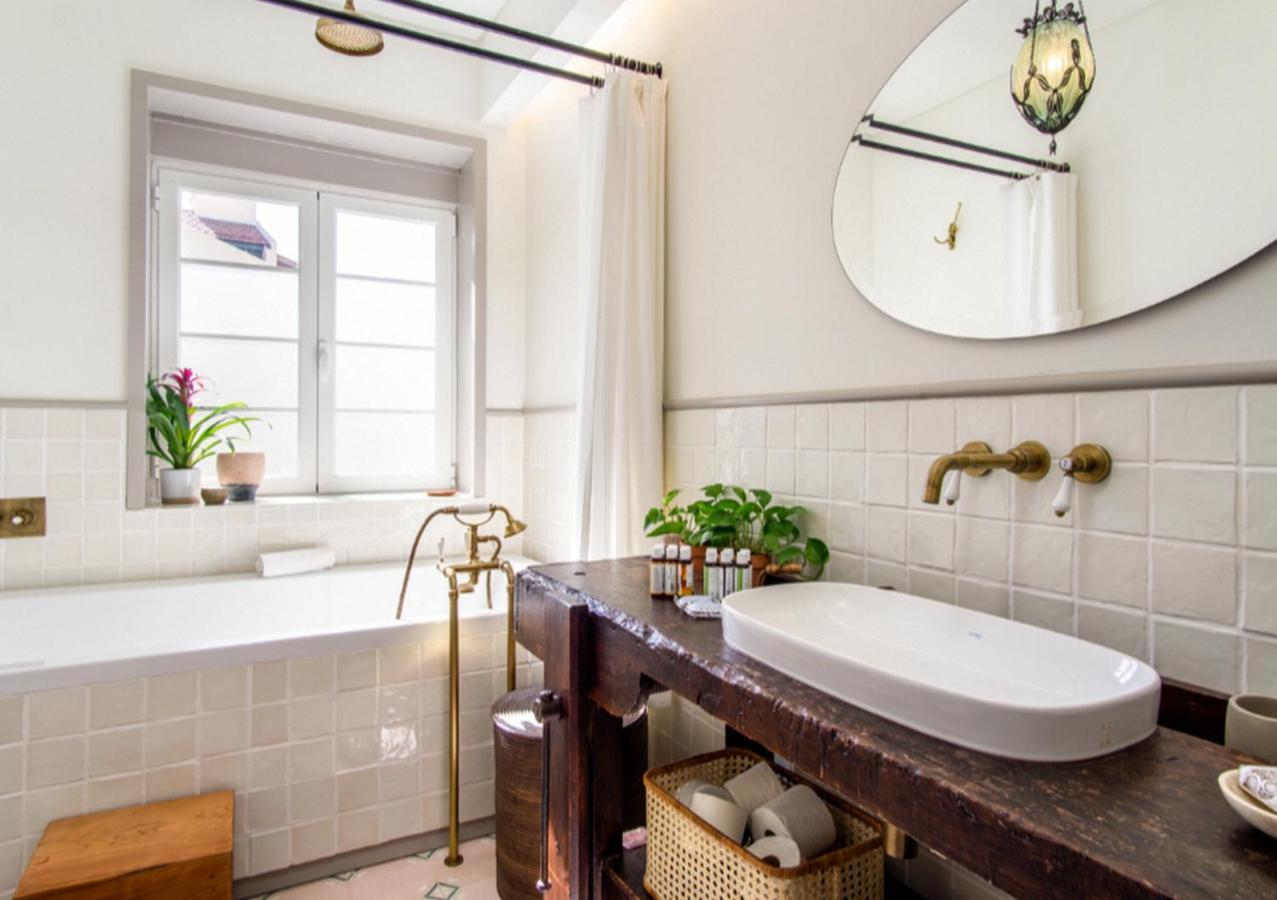 Bohemian Luxury - Intendente Lisbon Bagian luar foto