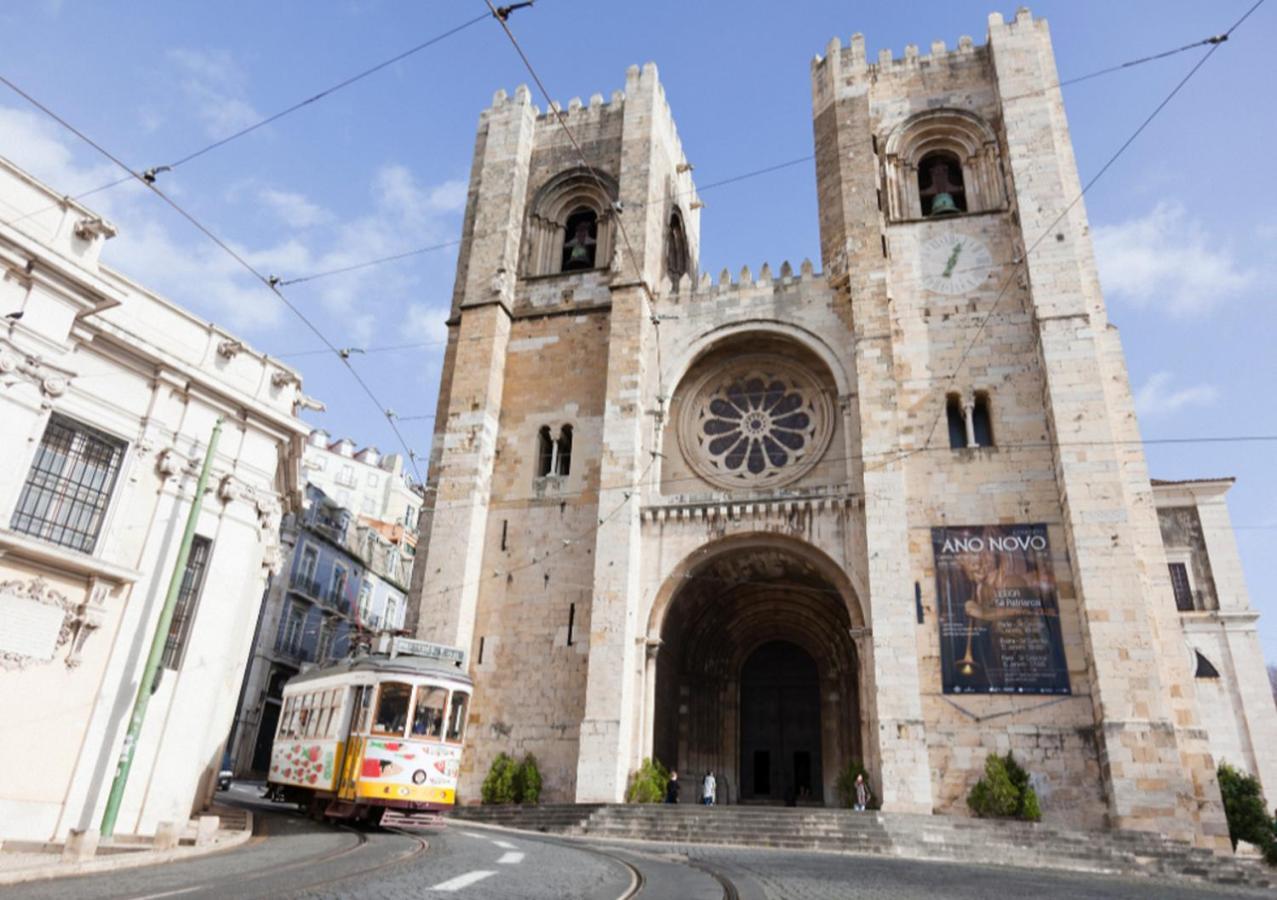Bohemian Luxury - Intendente Lisbon Bagian luar foto