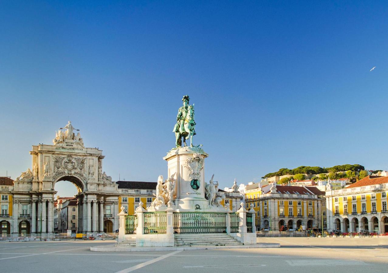 Bohemian Luxury - Intendente Lisbon Bagian luar foto