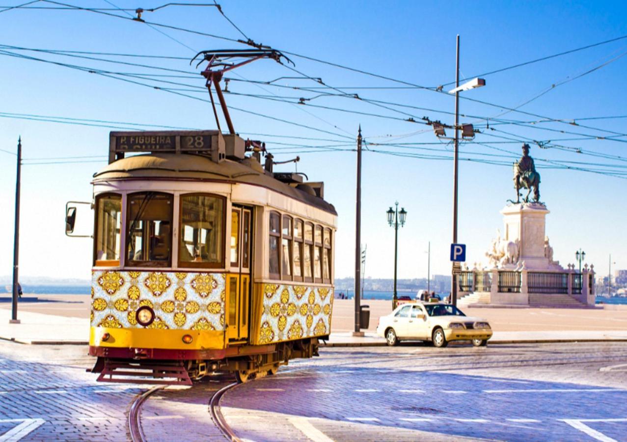 Bohemian Luxury - Intendente Lisbon Bagian luar foto