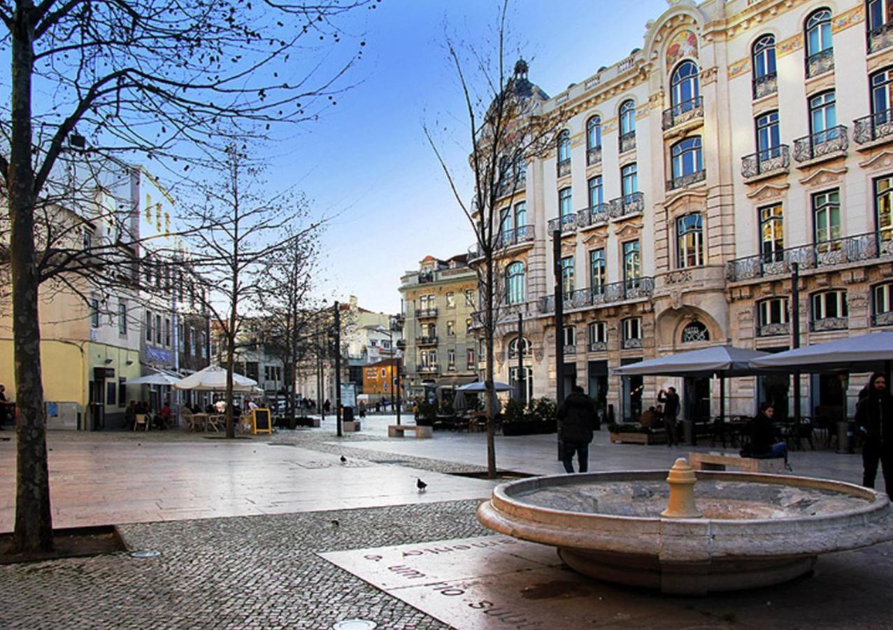 Bohemian Luxury - Intendente Lisbon Bagian luar foto