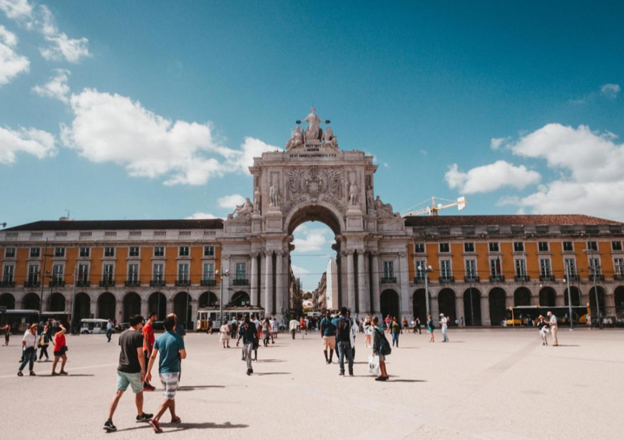 Bohemian Luxury - Intendente Lisbon Bagian luar foto